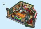 Istruzioni per la Costruzione - LEGO - 21319 - Central Perk: Page 157