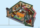 Istruzioni per la Costruzione - LEGO - 21319 - Central Perk: Page 159