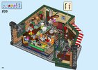 Istruzioni per la Costruzione - LEGO - 21319 - Central Perk: Page 160