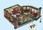 Istruzioni per la Costruzione - LEGO - 21319 - Central Perk: Page 161