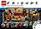 Istruzioni per la Costruzione - LEGO - 21319 - Central Perk: Page 1