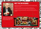 Istruzioni per la Costruzione - LEGO - 21319 - Central Perk: Page 6