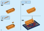 Istruzioni per la Costruzione - LEGO - 21319 - Central Perk: Page 138