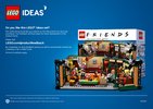 Istruzioni per la Costruzione - LEGO - 21319 - Central Perk: Page 156