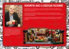 Istruzioni per la Costruzione - LEGO - 21319 - Central Perk: Page 4