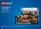 Istruzioni per la Costruzione - LEGO - 21319 - Central Perk: Page 8