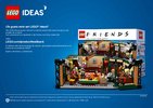 Istruzioni per la Costruzione - LEGO - 21319 - Central Perk: Page 8