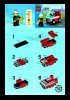 Istruzioni per la Costruzione - LEGO - 30001 - Firemans Car: Page 1