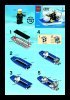 Istruzioni per la Costruzione - LEGO - 30002 - Police Boat: Page 1