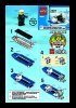 Istruzioni per la Costruzione - LEGO - 30002 - Police Boat: Page 1