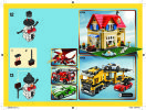 Istruzioni per la Costruzione - LEGO - 30008 - Snowman: Page 2