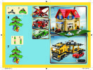 Istruzioni per la Costruzione - LEGO - 30009 - Christmas Tree: Page 2