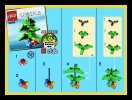 Istruzioni per la Costruzione - LEGO - 30009 - Christmas Tree: Page 1