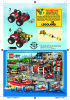 Istruzioni per la Costruzione - LEGO - 30010 - Fire Chief: Page 2