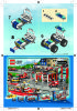 Istruzioni per la Costruzione - LEGO - 30013 - Police Quad: Page 2