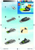 Istruzioni per la Costruzione - LEGO - 30015 - Jet ski: Page 1