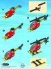 Istruzioni per la Costruzione - LEGO - 30019 - Fire Helicopter: Page 2