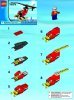 Istruzioni per la Costruzione - LEGO - 30019 - Fire Helicopter: Page 1