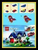 Istruzioni per la Costruzione - LEGO - 30021 - Parrot: Page 2