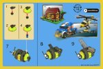 Istruzioni per la Costruzione - LEGO - 30022 - Bee: Page 2