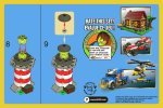 Istruzioni per la Costruzione - LEGO - 30023 - Lighthouse: Page 2