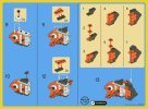 Istruzioni per la Costruzione - LEGO - 30025 - Clown Fish: Page 2