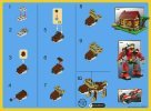 Istruzioni per la Costruzione - LEGO - 30027 - Reindeer: Page 2