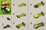 Istruzioni per la Costruzione - LEGO - 30036 - Buggy Racer: Page 1