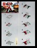 Istruzioni per la Costruzione - LEGO - 30050 - Republic Attack Shuttle: Page 1