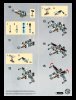 Istruzioni per la Costruzione - LEGO - 30051 - X-wing: Page 2