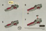 Istruzioni per la Costruzione - LEGO - 30053 - Republic Attack Cruiser: Page 2