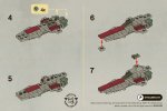 Istruzioni per la Costruzione - LEGO - 30053 - Republic Attack Cruiser: Page 2