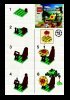 Istruzioni per la Costruzione - LEGO - 30062 - Target practice: Page 1