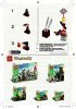 Istruzioni per la Costruzione - LEGO - 30062 - Target practice: Page 2