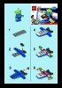 Istruzioni per la Costruzione - LEGO - 30070 - Alien Space Ship: Page 1