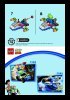 Istruzioni per la Costruzione - LEGO - 30070 - Alien Space Ship: Page 2