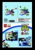 Istruzioni per la Costruzione - LEGO - 30070 - Alien Space Ship: Page 2