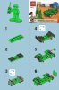 Istruzioni per la Costruzione - LEGO - 30071 - Army Jeep: Page 1