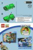 Istruzioni per la Costruzione - LEGO - 30071 - Army Jeep: Page 2