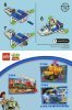 Istruzioni per la Costruzione - LEGO - 30073 - Buzz's Mini Ship: Page 2