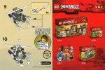 Istruzioni per la Costruzione - LEGO - 30081 - Skeleton Chopper: Page 2