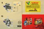 Istruzioni per la Costruzione - LEGO - 30081 - Skeleton Chopper: Page 2