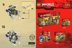 Istruzioni per la Costruzione - LEGO - 30081 - Skeleton Chopper: Page 2