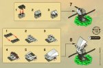 Istruzioni per la Costruzione - LEGO - 30082 - Ninja Training: Page 2