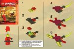 Istruzioni per la Costruzione - LEGO - 30083 - Dragon Fight: Page 1