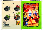 Istruzioni per la Costruzione - LEGO - 30085 - Jumping Snakes: Page 2