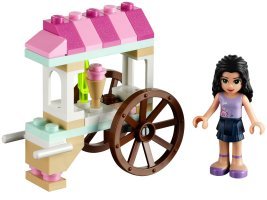 30106 - LEGO® Friends Ice Cream Stand