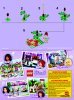 Istruzioni per la Costruzione - LEGO - 30108 - LEGO® Friends Summer Picnic: Page 2