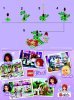 Istruzioni per la Costruzione - LEGO - 30108 - LEGO® Friends Summer Picnic: Page 2