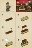 Istruzioni per la Costruzione - LEGO - 30111 - The Lab: Page 1